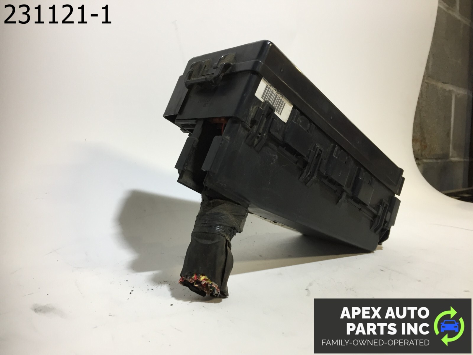 OEM 2002 Ford Explorer Fuse Box Under Hood Mounted 4.0L ONLY 1L2Z14A068EA - Image 6