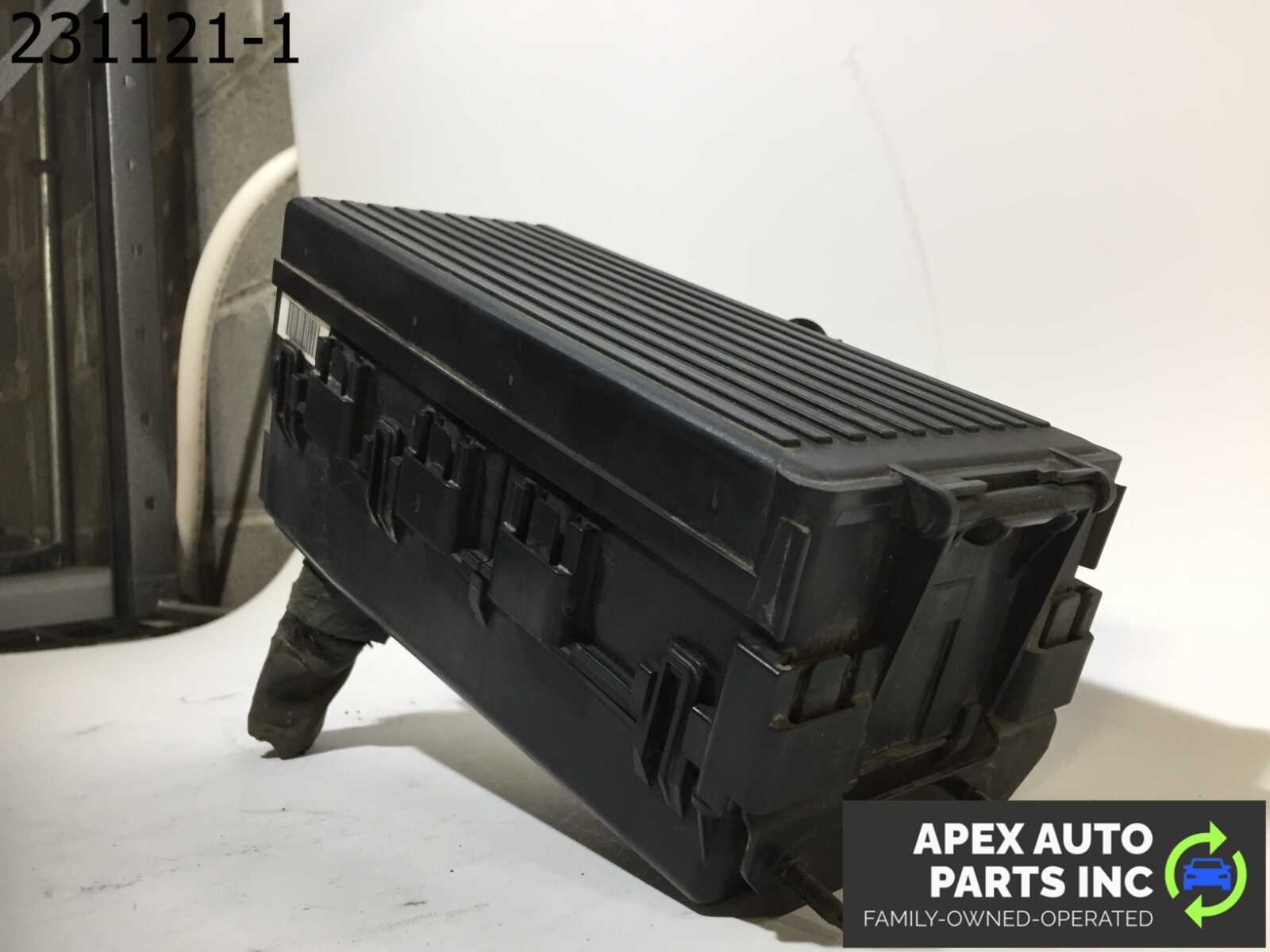 OEM 2002 Ford Explorer Fuse Box Under Hood Mounted 4.0L ONLY 1L2Z14A068EA - Image 7