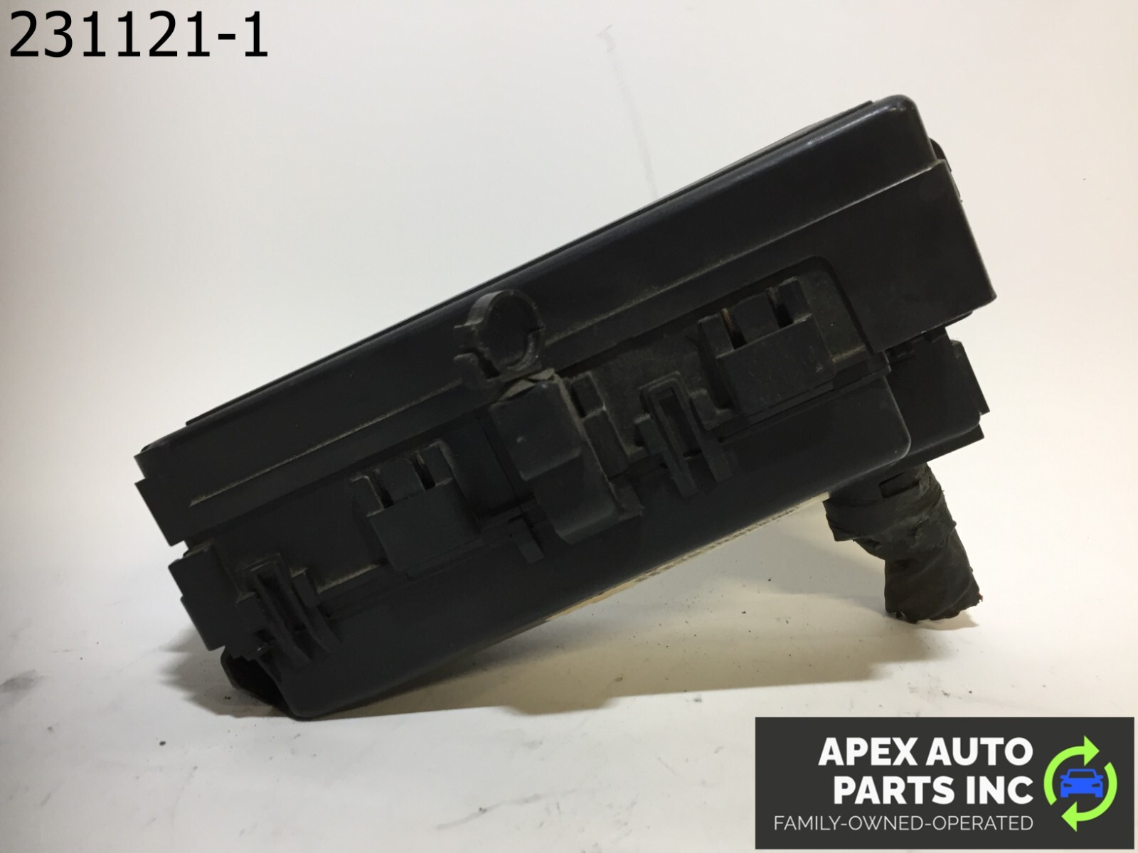 OEM 2002 Ford Explorer Fuse Box Under Hood Mounted 4.0L ONLY 1L2Z14A068EA