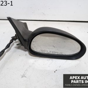 OEM 2002 Ford Mustang 3.8L Passenger Right Side View Mirror Power