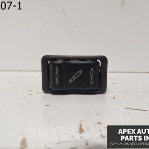 OEM 2002 Infiniti Q45 4.0L Auto Sport Suspension Control Switch Unit