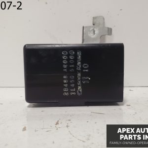 OEM 2002 Infiniti Q45 4.0L MUFFLER COMPUTER CONTROL MODULE UNIT