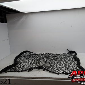 OEM 2002 Isuzu Trooper 3.5L Rear Trunk Cargo Net Grocery Bag Storage