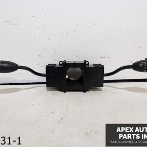 OEM 2002 Jaguar S-Type 4.0L Steering Column Combo Switch JLM20939