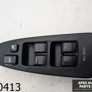 OEM 2002 Lexus ES300 3.0L MASTER POWER WINDOW SWITCH