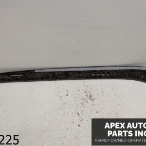 OEM 2002 Lexus LS 430 4.3L Left Door Wood Gray Trim