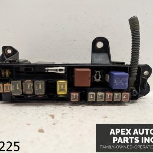 OEM 2002 Lexus LS430 4.3L Under Hood Junction Relay Fuse Box Black 82622-50021