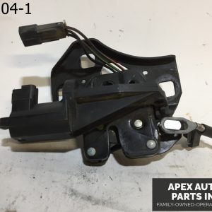 OEM 2002 Pontiac Firebird Hood Latch Release Bracket