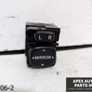 OEM 2002 Toyota Highlander 3.0L Drivers Side Left Mirror Switch