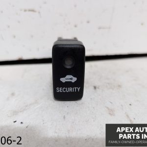 OEM 2002 Toyota Highlander 3.0L Security Light Indicator Control Switch 489097