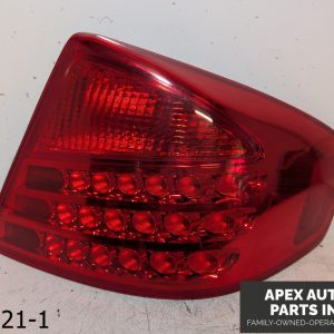 OEM 2003-2004 Infiniti G35 3.5L Right Passenger Rh Side Tail Light