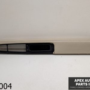 OEM 2003-2004 Lincoln Navigator 5.4L Driver Left SIDE REAR ARMREST PAD