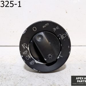 OEM 2003 - 2005 Audi S4 4.2L - Headlight / FOG Light Switch 8E0941531A