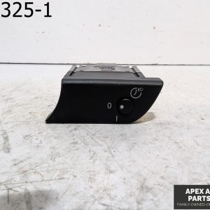 OEM 2003 - 2005 Audi S4 4.2L Instrument Cluster Dimmer Switch