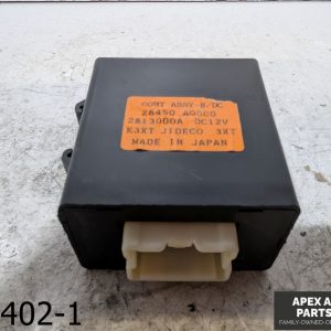OEM 2003-2005 Infiniti FX35 3.5L ANTI THEFT DOOR LOCK COMPUTER CONTROL MODULE