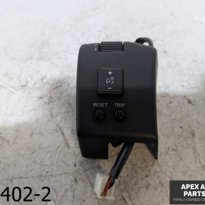 OEM 2003-2005 Infiniti FX35 3.5L Dash Headlight Dimmer Trip Reset Switch