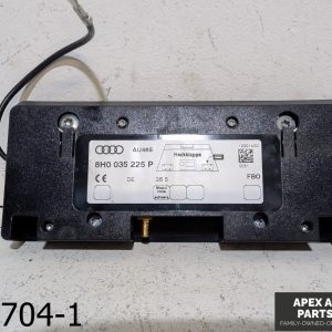 OEM 2003-2006 Audi A4 1.8L Antenna Booster Amplifier