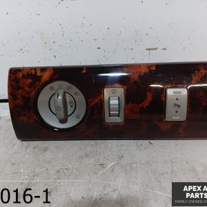 OEM 2003-2006 Lincoln Navigator 5.4L Headlight Dimmer Pedal Adjuster Switch