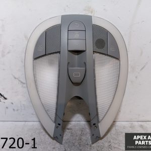 OEM 2003-2006 Mercedes E350 3.5L FRONT OVERHEAD CONSOLE DOME LIGHT WITH SOS