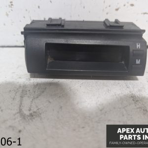 OEM 2003-2006 Toyota Prius 1.5L CLOCK
