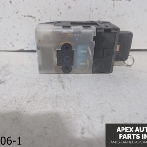 OEM 2003-2006 Toyota Prius 1.5L IMMOBILIZER IGNITION STARTER SLOT W/ KEY FOB