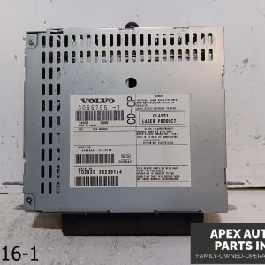 OEM 2003-2006 Volvo XC90 2.5L FRONT RADIO STEREO CD PLAYER AM FM RECEIVER