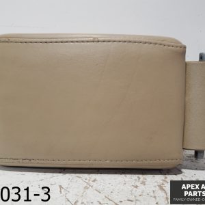 OEM 2003-2007 Cadillac CTS 3.6L CENTER CONSOLE ARMREST LID TAN LEATHER