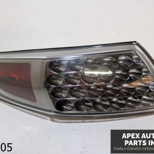 OEM 2003-2008 Infiniti FX35 3.5L LEFT DRIVER SIDE TAILLIGHT LEFT BRAKE LIGHT