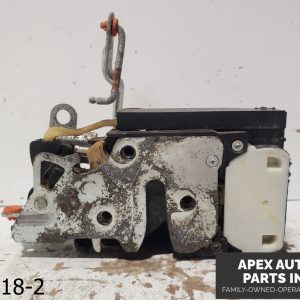 OEM 2003-2008 Isuzu Ascender 4.2L LEFT FRONT driver side Door Latch Power Locks