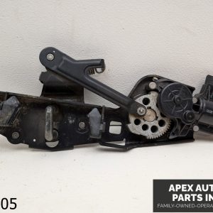 OEM 2003-2009 Land Range Rover 4.4L REAR TRUNK LOCK LATCH ACTUATOR STRIKER PLATE