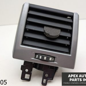 OEM 2003-2009 Land Range Rover Dash Front Left Driver AC Air Vent Heater Filter