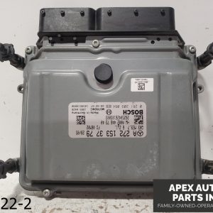 OEM 2003-2009 Mercedes CLK350 3.5L ECM ECU Engine Control Unit