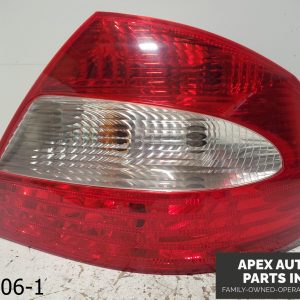 OEM 2003-2009 Mercedes CLK350 3.5L  Right Passenger Side Tail Light Lamp