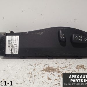 OEM 2003-2012 Range Rover 4.4L Front Right Side Power Seat Switch