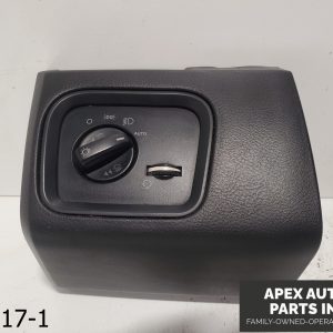 OEM 2003-2012 Range Rover 4.4L Headlight Lamp Switch W/Auto Yud501380Puy
