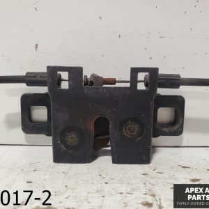 OEM 2003-2012 Range Rover 4.4L REAR TRUNK LOWER LOCK LATCH ACTUATOR