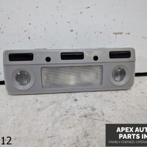 OEM 2003 BMW 530iA M54 OVERHEAD DOME MAP READING  LIGHT LAMP 8369511