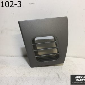 OEM 2003 BMW 745Li Right Passenger Side Dash AC Air Vent Grille Trim