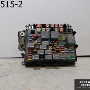 OEM 2003 Chevrolet Suburban 5.3L Under Hood Fuse Box