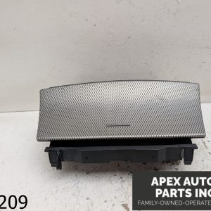 OEM 2003 Mercedes C230 1.8L CENTER CONSOLE ASHTRAY STORAGE COMPARTMENT