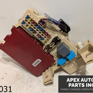 OEM 2003 Toyota Celica GT 1.8L Fuse Box & Relay Assembly Module