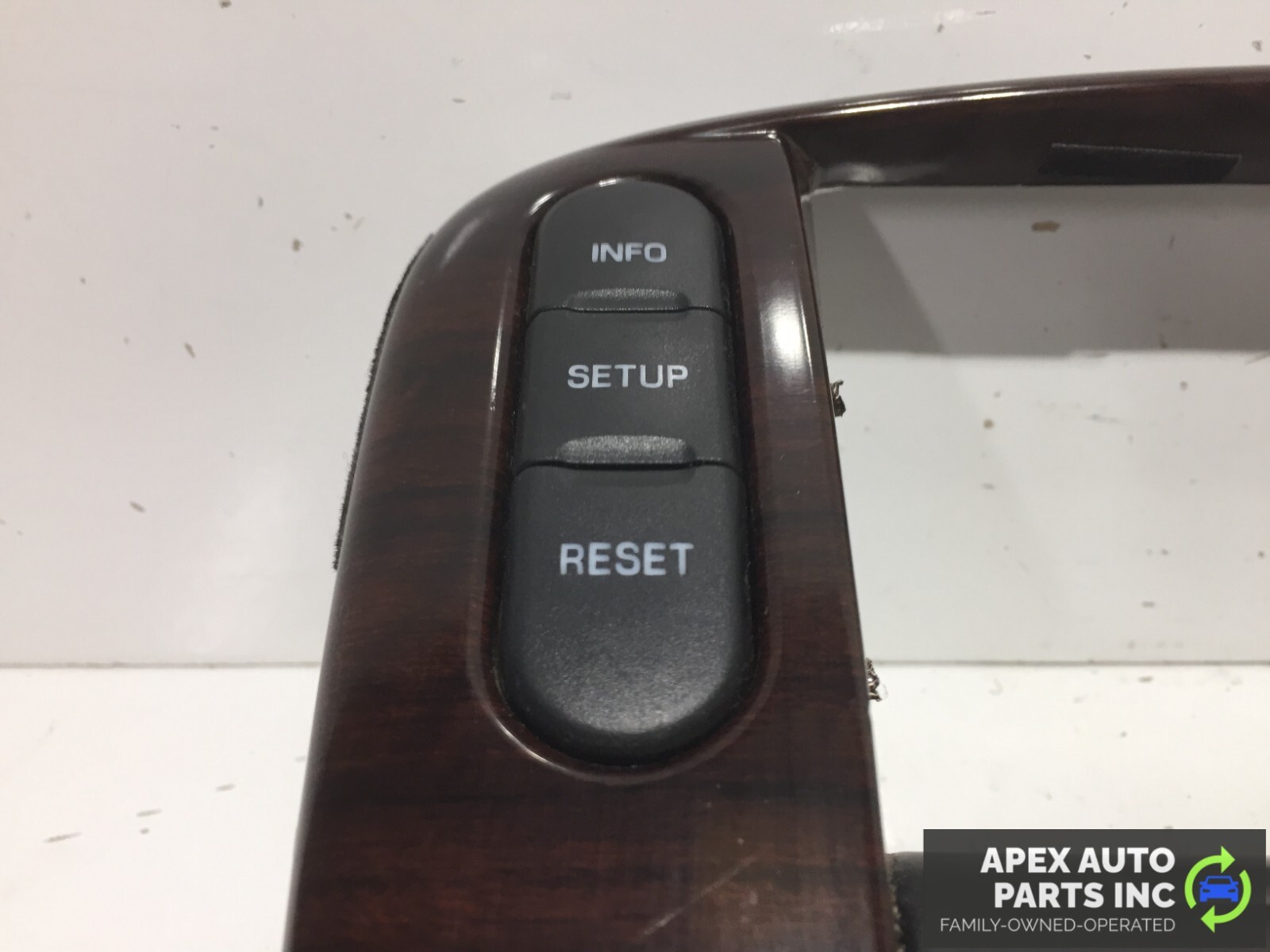 OEM 2004-2005 Ford Explorer Temperature Climate AC Heater Control 4L24-18C612-AD - Image 5