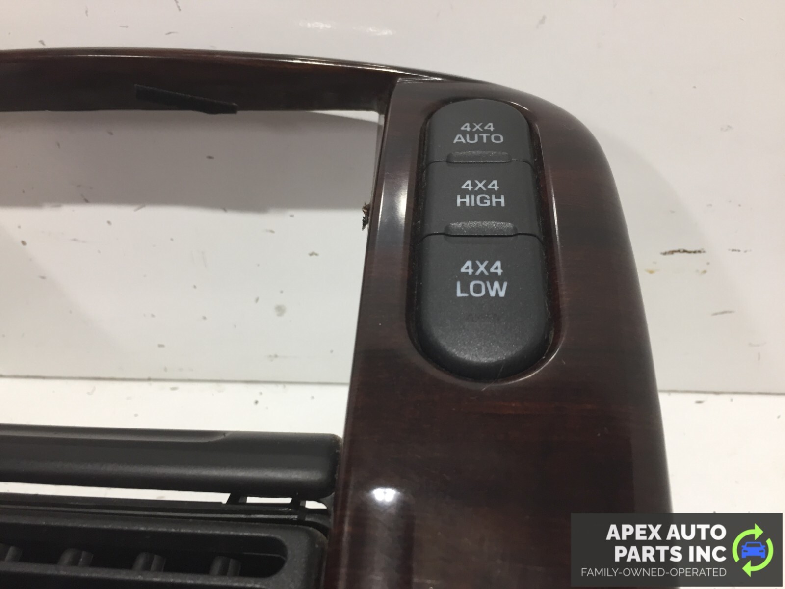 OEM 2004-2005 Ford Explorer Temperature Climate AC Heater Control 4L24-18C612-AD - Image 6