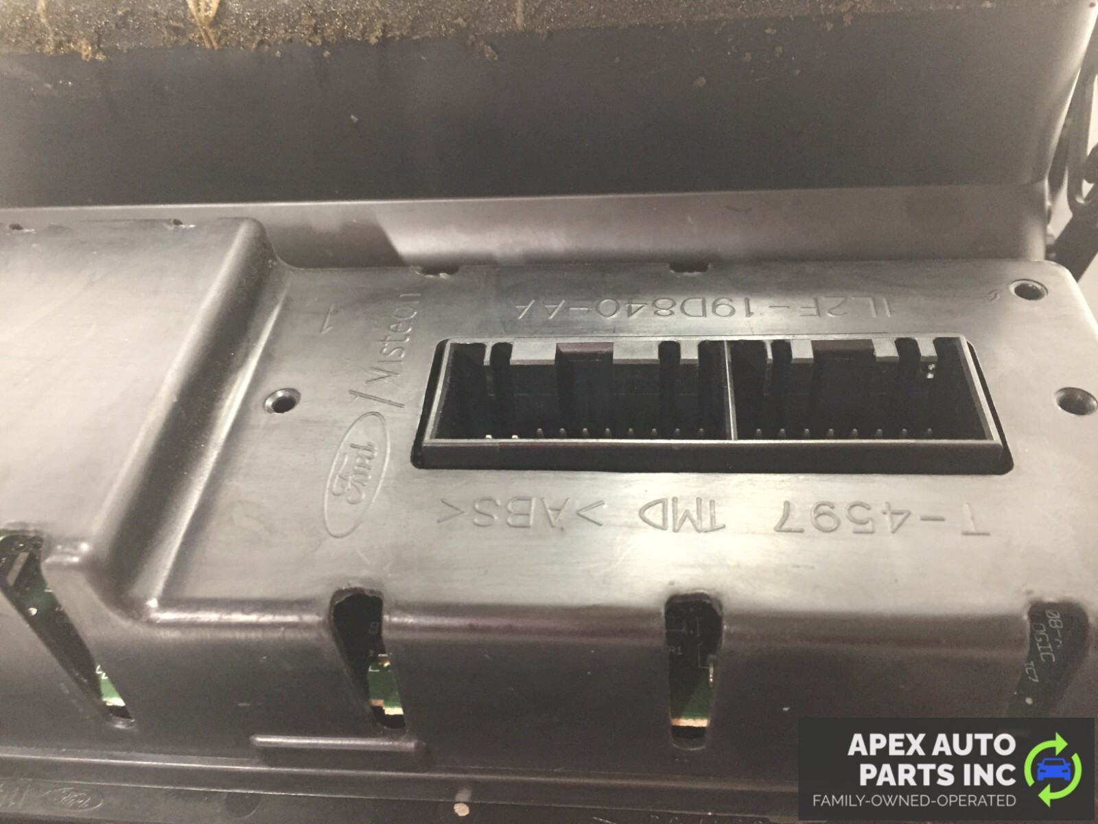 OEM 2004-2005 Ford Explorer Temperature Climate AC Heater Control 4L24-18C612-AD - Image 8