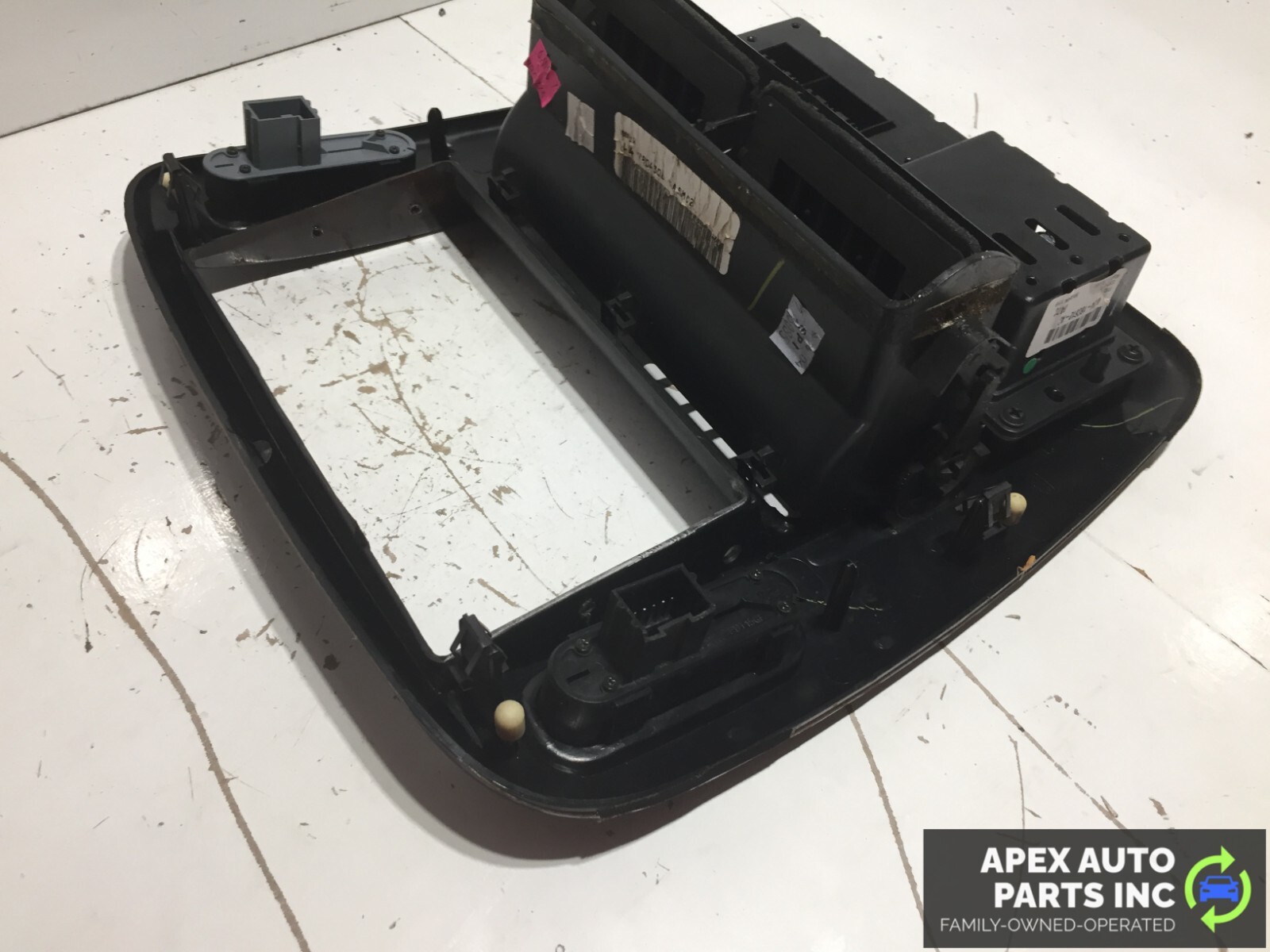 OEM 2004-2005 Ford Explorer Temperature Climate AC Heater Control 4L24-18C612-AD - Image 9