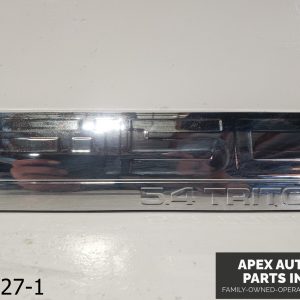 OEM 2004-2005 Ford F-150 5.4L SIDE FENDER EMBLEM LOGO BADGE SIGN