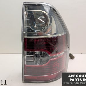 OEM 2004-2006 Acura MDX 3.5L PASSENGER RIGHT TAILLIGHT BRAKE REVERSE TURN SIGNAL