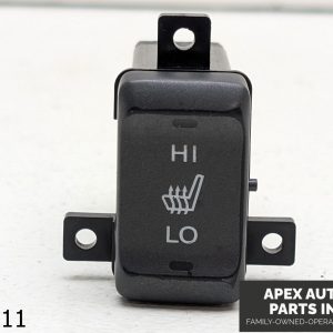 OEM 2004-2006 Acura MDX 3.5L Side Heated Seat Control Switch