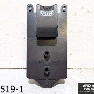 OEM 2004-2006 Acura TL 3.2L Left Side Power Window Switch