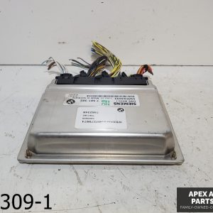 OEM 2004-2006 BMW X3 3.0L Engine Computer ECU Control Module Unit ECM 7562348